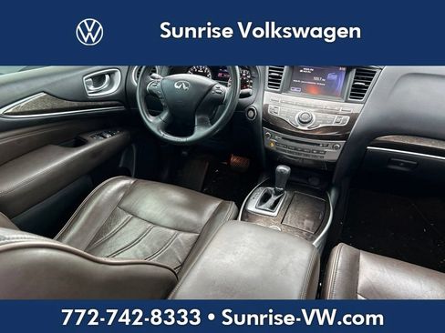 Used 2015 INFINITI QX60 FWD w/ Premium Plus Package image 1