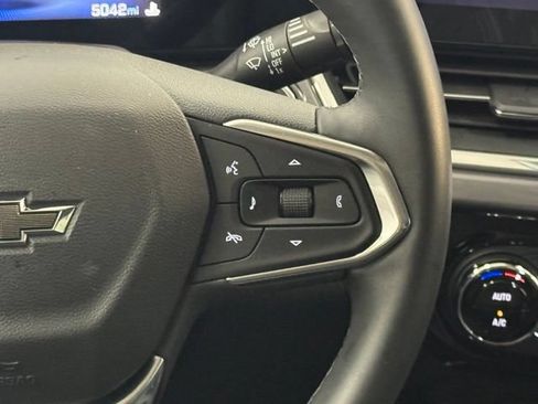 New 2026 Chevrolet Trax ACTIV w/ Driver Confidence Package FWD image 13