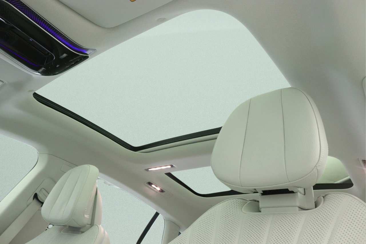 Certified 2024 Mercedes-Benz EQS 450+ Sedan image 23
