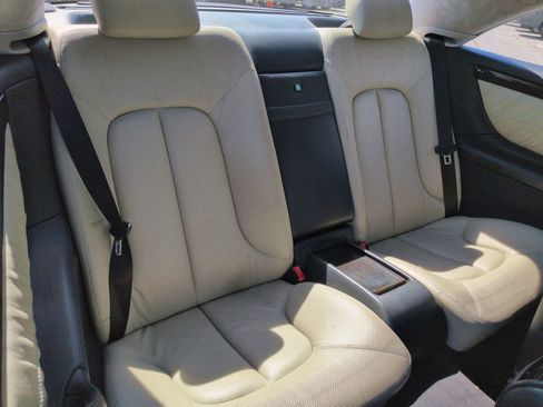 Used 2002 Mercedes-Benz CL 55 AMG image 25