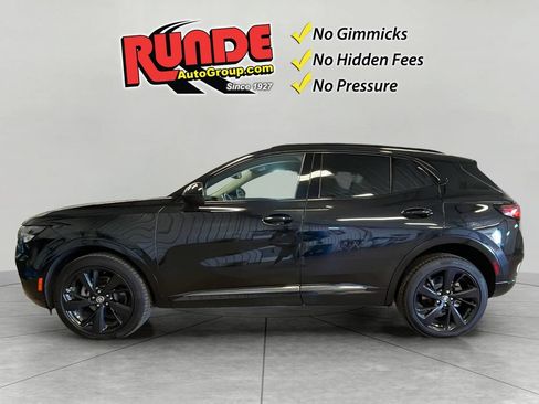 Used 2023 Buick Envision Preferred w/ Sport Touring Package AWD/4WD image 3