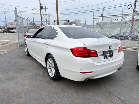 Used 2015 BMW 535i xDrive Sedan image 4