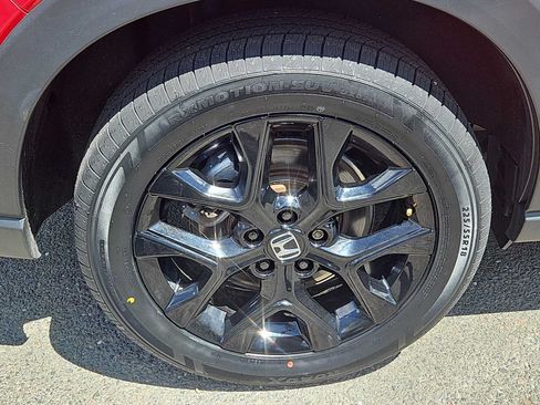 Certified 2024 Honda HR-V Sport image 9