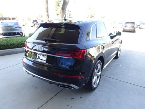 Used 2022 Audi Q5 2.0T Premium Plus AWD/4WD image 7