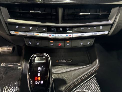 Used 2021 Cadillac CT4 V w/ Climate Package AWD/4WD image 21