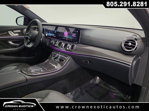 Used 2023 Mercedes-Benz E 63 AMG S image 19