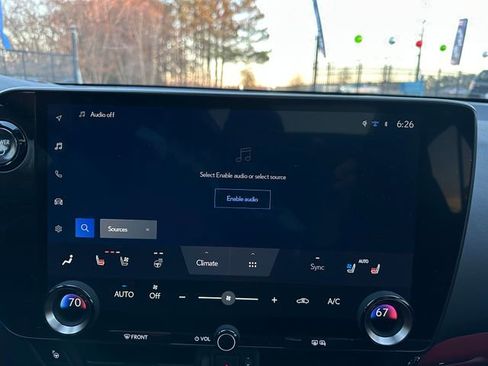 Used 2025 Lexus NX 450h+ F Sport image 25