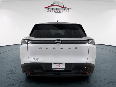 New 2025 Nissan Murano SV w/ Cargo Package AWD/4WD image 14
