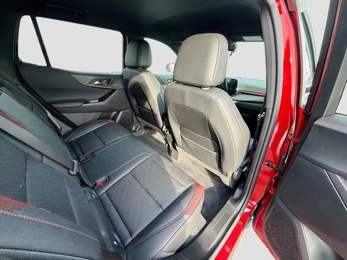 Certified 2025 Chevrolet Equinox RS w/ Safety and Technology Package image 26