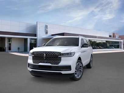 New 2026 Lincoln Navigator Reserve