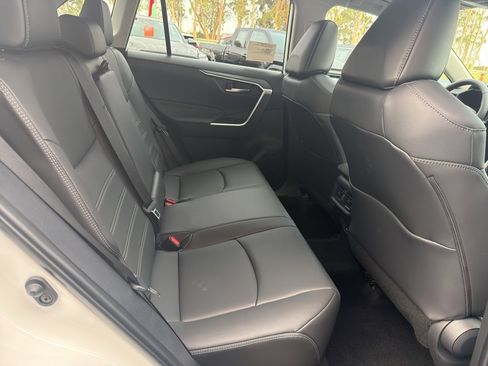 New 2025 Toyota RAV4 XLE Premium image 21