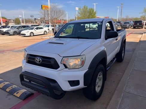 Used 2012 Toyota Tacoma 4x4 Regular Cab image 10