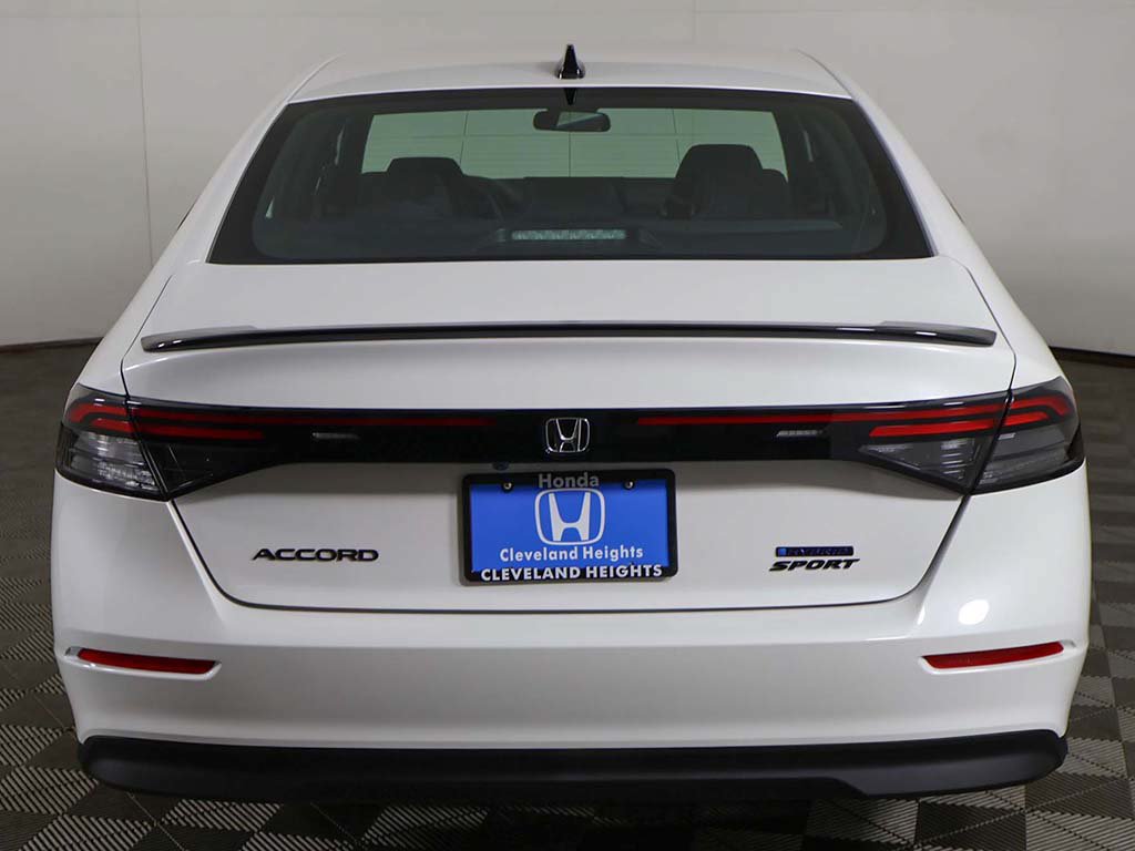 New 2026 Honda Accord Sport image 7