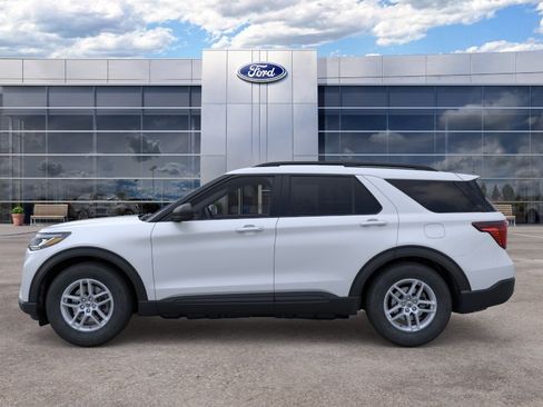 New 2026 Ford Explorer Active AWD/4WD image 26
