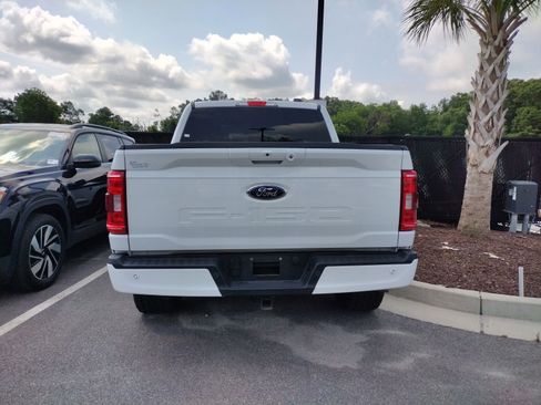 Used 2023 Ford F150 XLT w/ Equipment Group 302A High AWD/4WD image 6