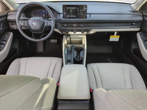 New 2026 Honda Accord SE image 14