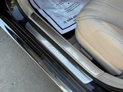 Used 2018 Mercedes-Benz S 63 AMG S 4MATIC Sedan image 13