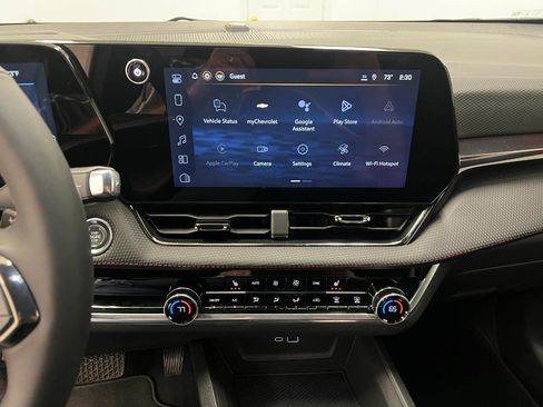 New 2026 Chevrolet Equinox RS AWD/4WD image 43