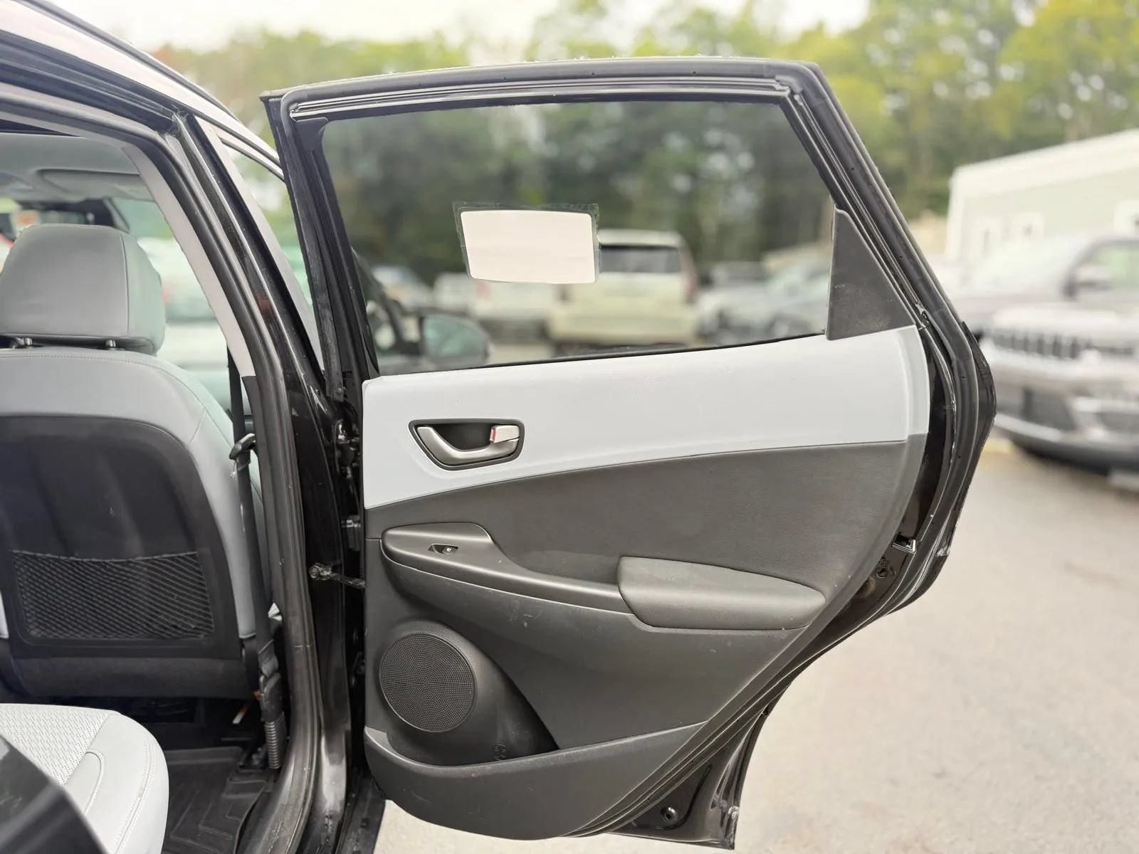 Used 2019 Hyundai Kona Limited AWD/4WD image 22