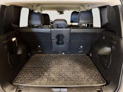 Used 2020 Jeep Renegade Trailhawk w/ Premium Leather Group AWD/4WD image 21