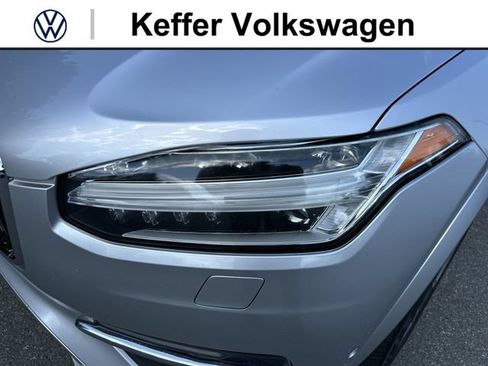 Used 2019 Volvo XC90 T6 Momentum w/ Advanced Package AWD/4WD image 9