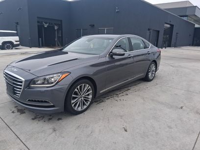 Used 2017 Genesis G80 3.8