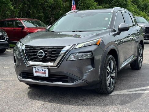 Used 2023 Nissan Rogue SL w/ SL Premium Package AWD/4WD image 9