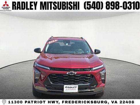 Used 2024 Chevrolet Trax ACTIV w/ Driver Confidence Package FWD image 21