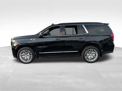 Used 2022 GMC Yukon Denali