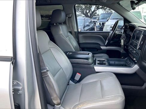 Used 2014 Chevrolet Silverado 1500 LTZ Z71 w/ LTZ Plus Package image 30