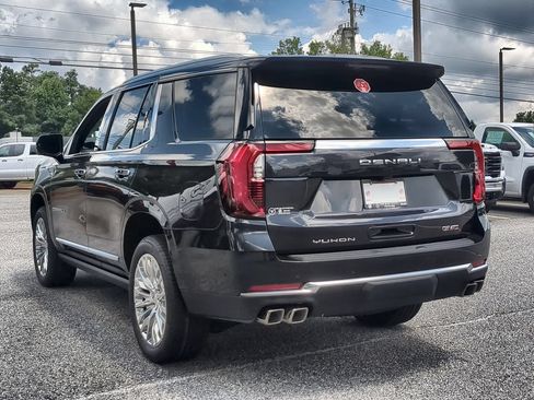 New 2026 GMC Yukon Denali w/ Sun & Power Step Package RWD image 6