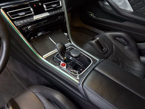 Used 2022 BMW M8 Gran Coupe xDrive Competition w/ M Carbon Exterior Package AWD/4WD image 13