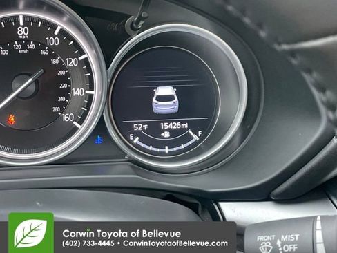 Used 2025 MAZDA CX-5 AWD 2.5 S w/ Select Package image 10