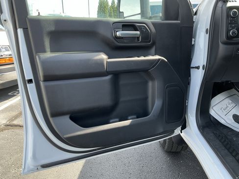 New 2024 Chevrolet Silverado 2500 W/T w/ WT Convenience Package AWD/4WD image 9