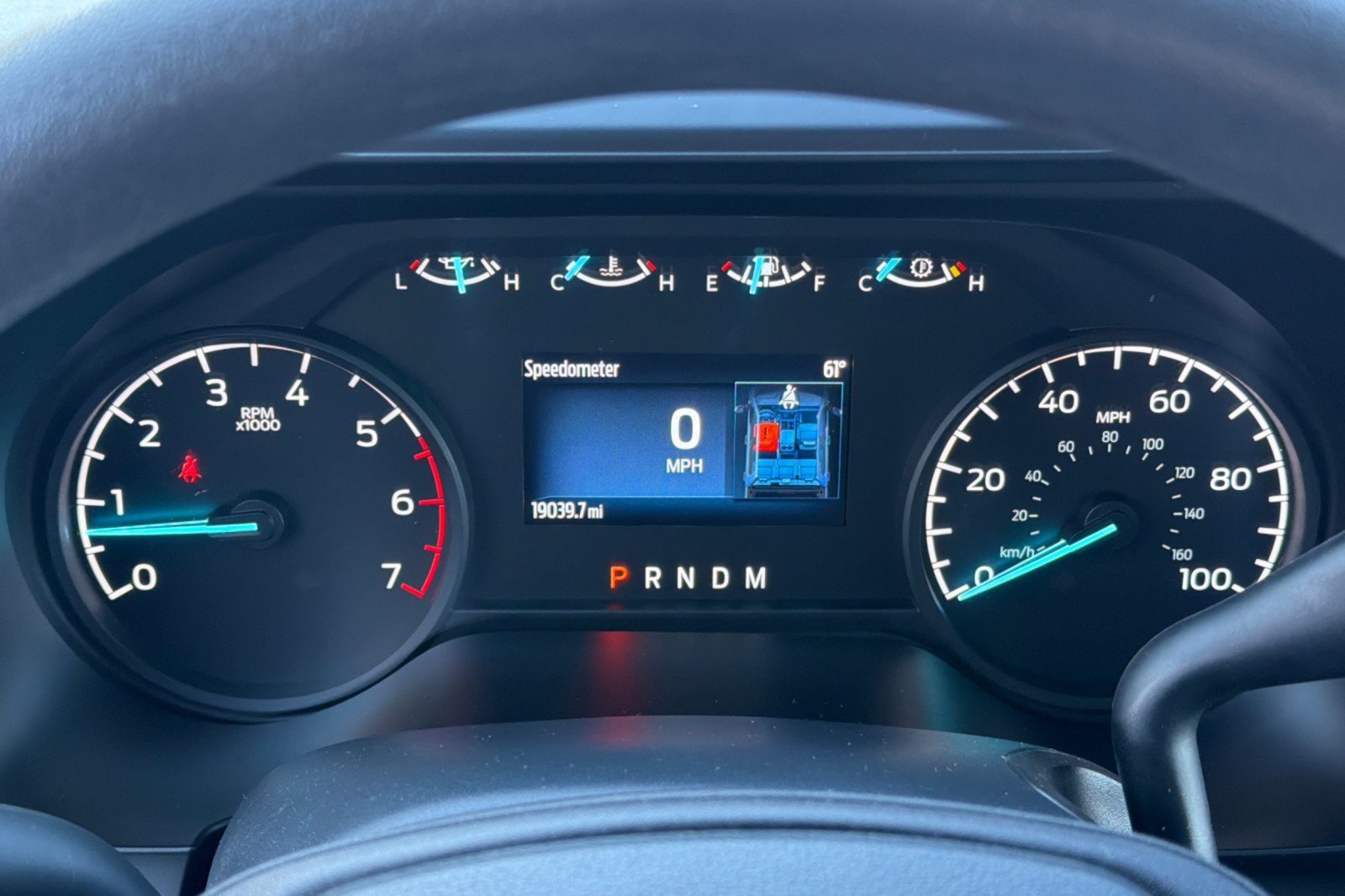 Used 2023 Ford F250 XLT w/ 360-Degree Camera Package AWD/4WD image 19