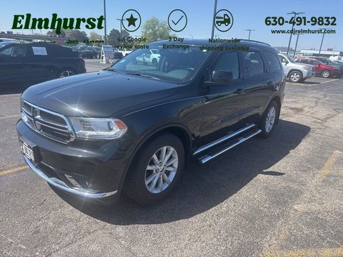 Used 2015 Dodge Durango SXT w/ Quick Order Package 23B RWD image 1