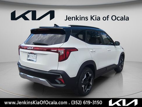 New 2026 Kia Seltos S image 3