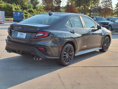 New 2026 Subaru WRX AWD/4WD image 4