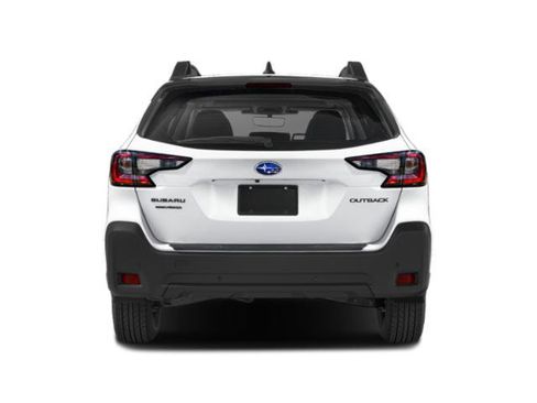 Used 2025 Subaru Outback Onyx Edition AWD/4WD image 8