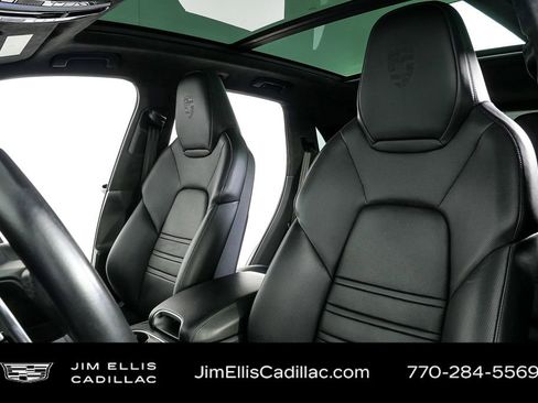 Used 2021 Porsche Cayenne Turbo S w/ Premium Package Plus image 6