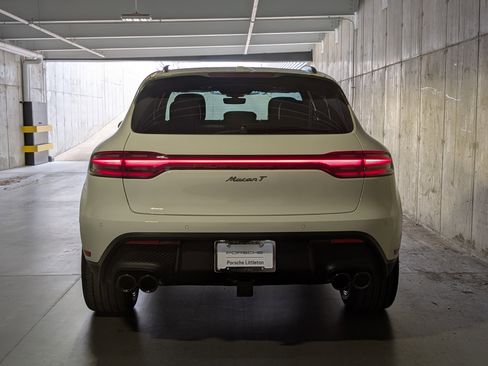 New 2026 Porsche Macan Turbo image 7