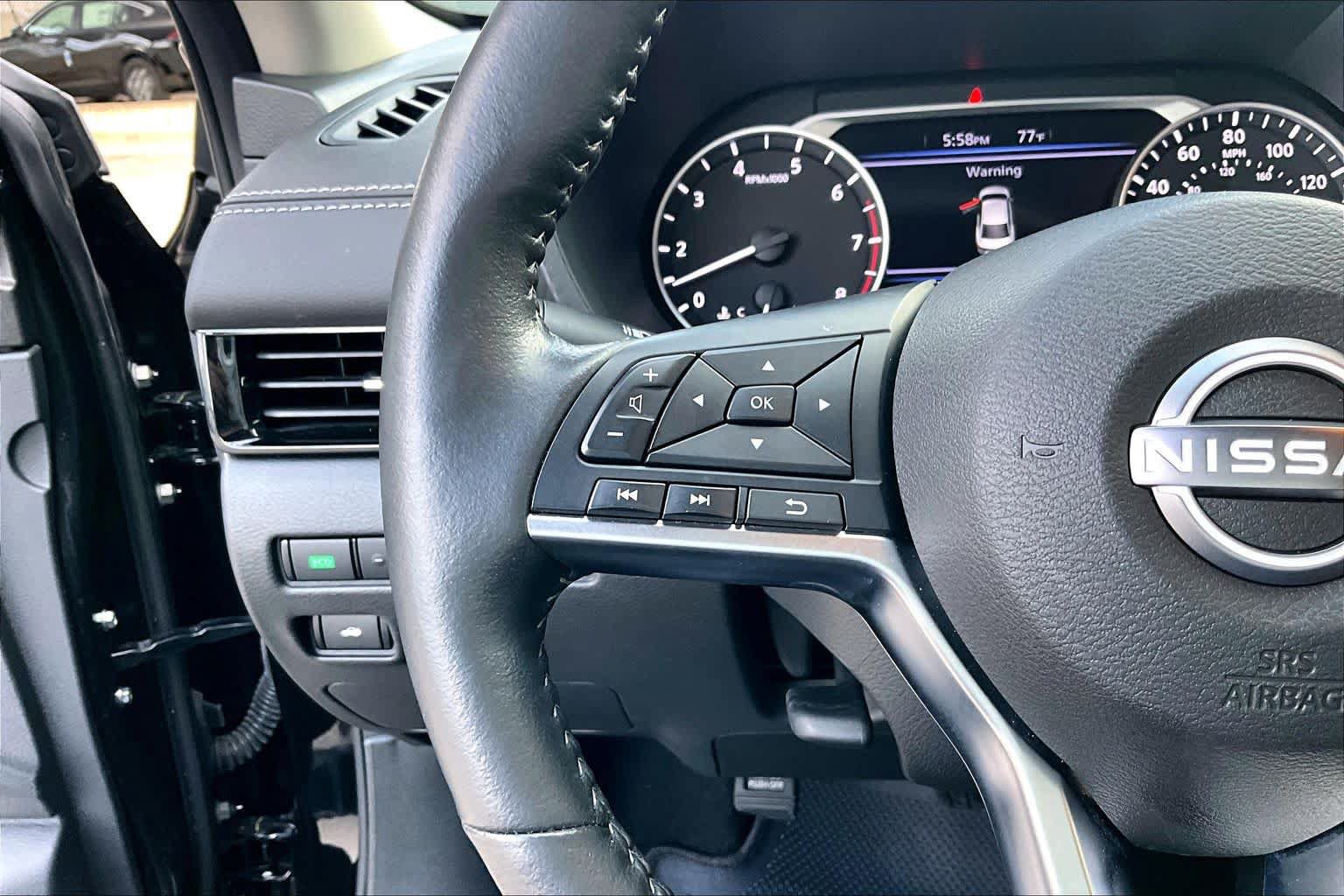 Used 2025 Nissan Sentra SV w/ All-Weather Package FWD image 22