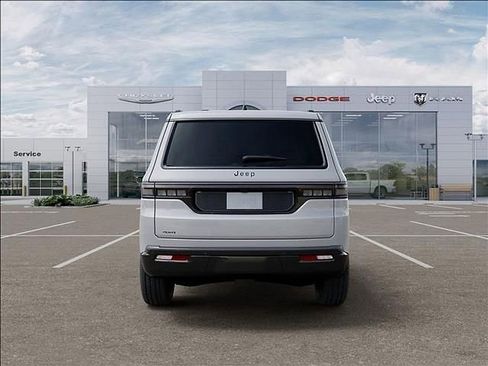 New 2026 Jeep Grand Wagoneer Limited AWD/4WD image 7