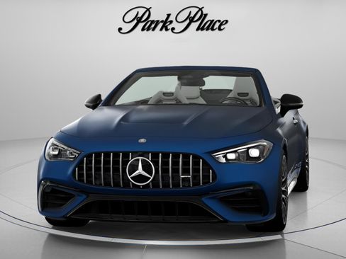 New 2026 Mercedes-Benz CLE 53 AMG 4MATIC Cabriolet image 37