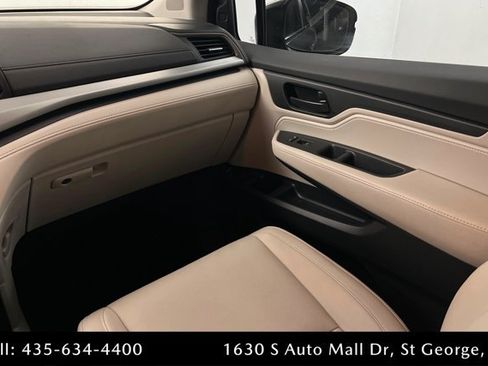 Used 2025 Honda Odyssey EX-L image 10