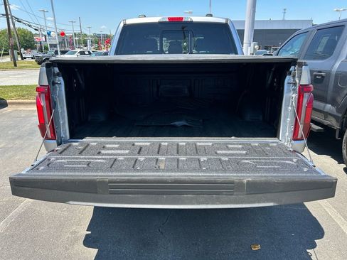 Used 2025 Ford F150 Lariat w/ Equipment Group 502A High AWD/4WD image 24