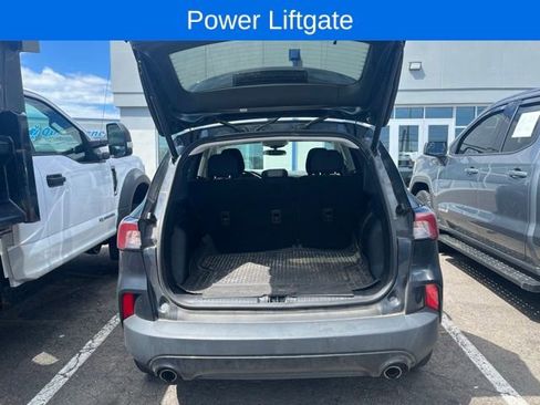Certified 2022 Ford Escape SE w/ SE Sport Appearance Package AWD/4WD image 6