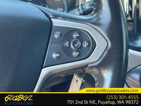 Used 2019 Chevrolet Colorado LT w/ LT Convenience Package AWD/4WD image 31