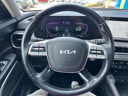 Used 2024 Kia Telluride EX w/ EX Captain's Chair Package AWD/4WD image 31