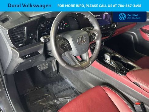 Used 2025 Lexus NX 250 FWD w/ Cold Area Package image 13